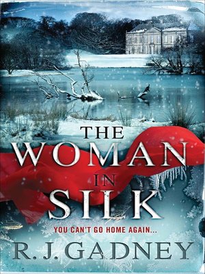 cover image of The Woman in Silk